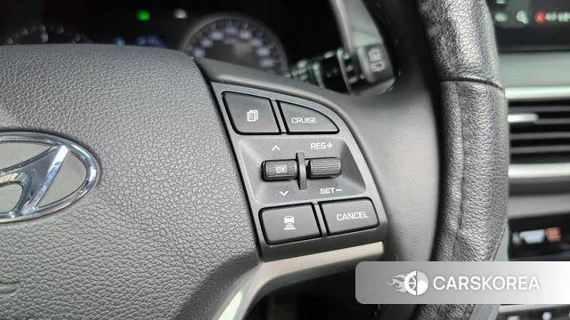 Hyundai All New Tucson id 4662908 из Кореи 7