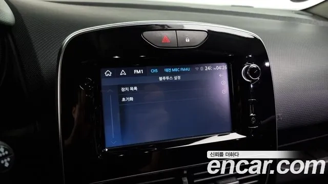 Renault Korea (Samsung) Clio id 2876778 из Кореи 7