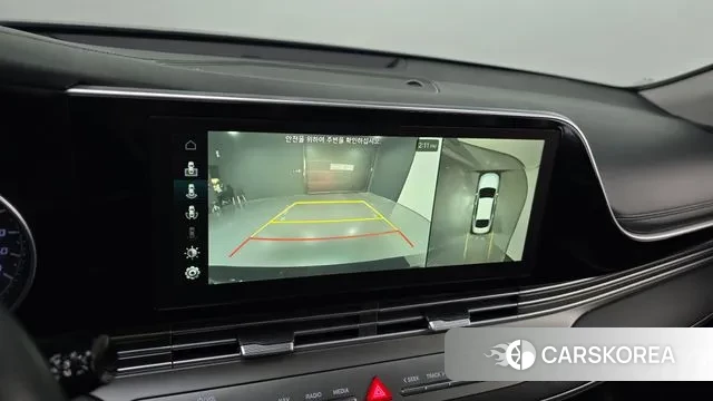 Hyundai The New Grandeur IG id 3601148 из Кореи 7