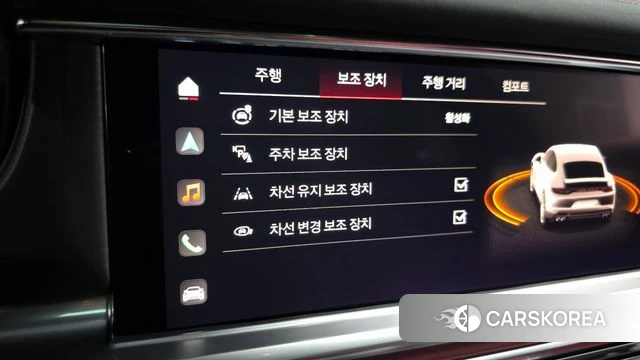 Porsche Panamera (971) id 3877309 из Кореи 7