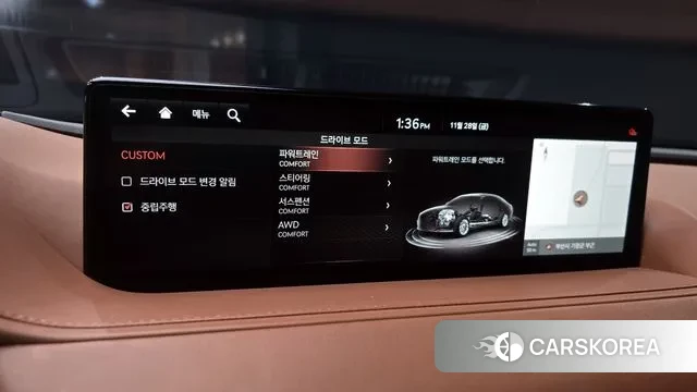 Genesis G80 (RG3) id 3422353 из Кореи 7