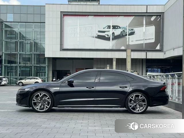 Audi A7L id 4261794 из Китая 7