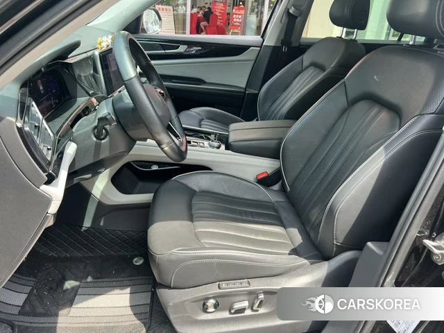 Volkswagen Tourang id 4300031 из Китая 7