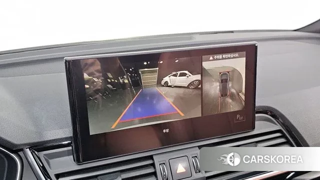 Audi Q5 (FY) id 3524559 из Кореи 7