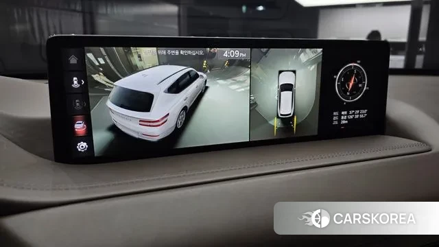 Genesis GV80 id 3778510 из Кореи 7