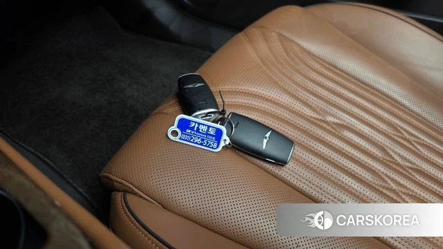 Genesis G80 (RG3) id 4429184 из Кореи 7