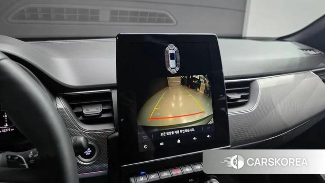 Renault Korea (Samsung) XM3 id 4655884 из Кореи 7