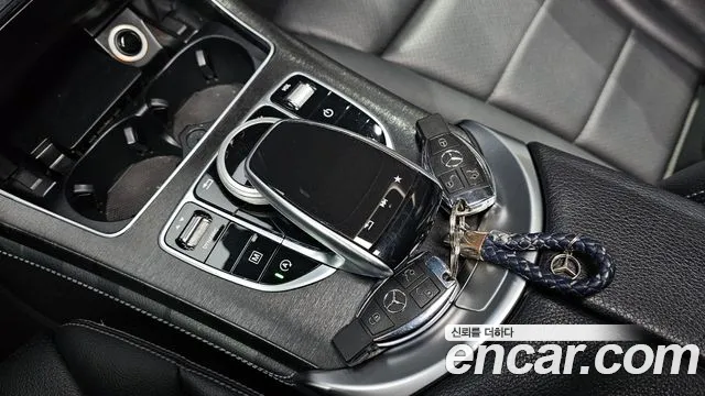 Mercedes-Benz GLC-Class X253 id 2798148 из Кореи 7