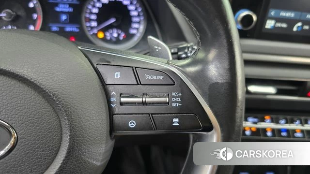 Hyundai Sonata (DN8) id 4471057 из Кореи 7