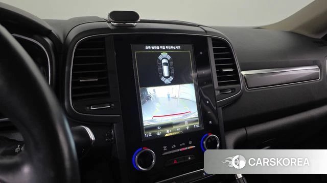 Renault Korea (Samsung) QM6 id 4305262 из Кореи 7