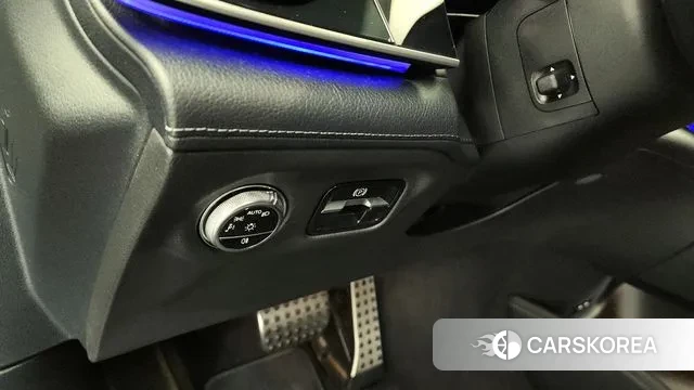 Mercedes-Benz EQS SUV X296 id 2983979 из Кореи 7