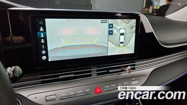 Hyundai The New Grandeur IG Hybrid id 2807595 из Кореи 7