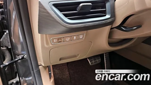 Kia K8 Hybrid id 2880147 из Кореи 7