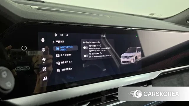 Renault Korea (Samsung) Grand Coleos id 3353589 из Кореи 7