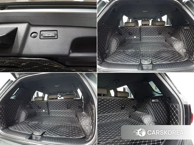 Ssangyong Torres id 3458040 из Кореи 7