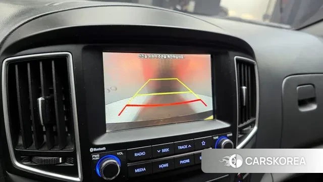 Hyundai The New Grand Starex id 3713231 из Кореи 7