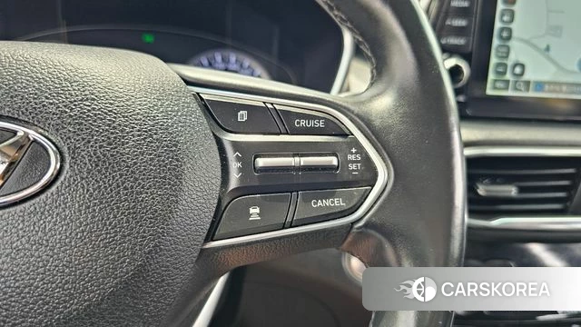 Hyundai Santa Fe TM id 4536216 из Кореи 7