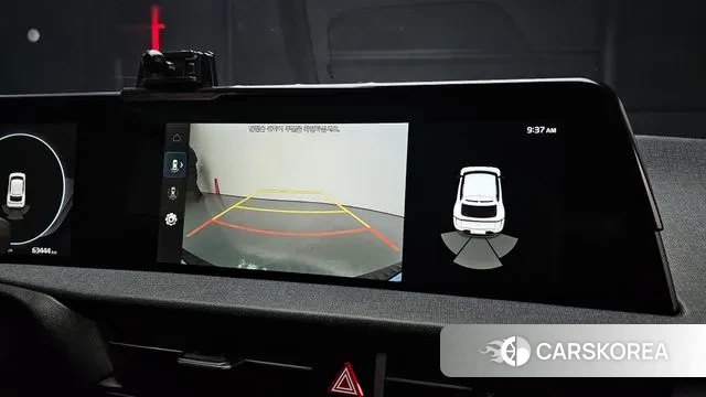 Kia EV6 id 3654796 из Кореи 7