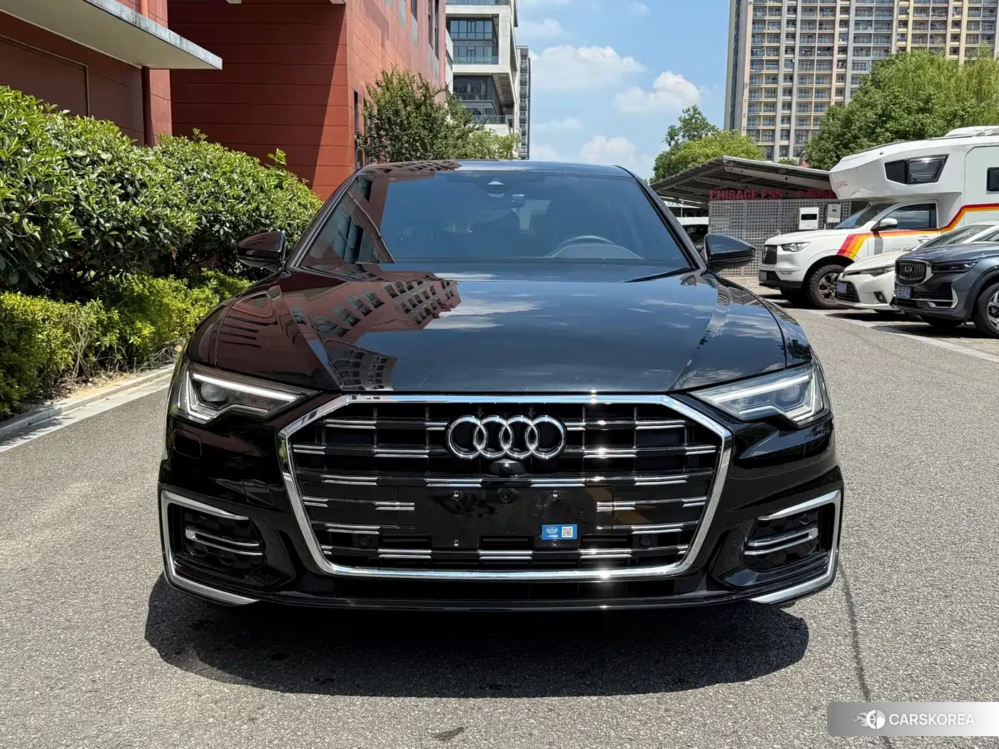 Audi A6L id 4547322 из Китая 7