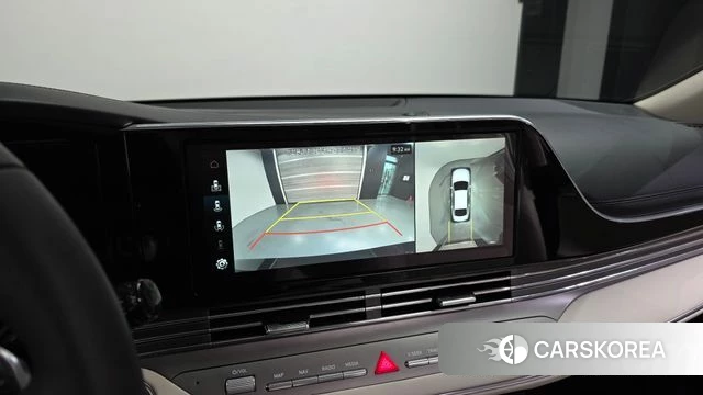 Hyundai The New Grandeur IG id 3859534 из Кореи 7