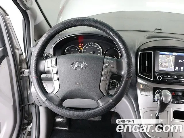 Hyundai The New Grand Starex id 2872795 из Кореи 7