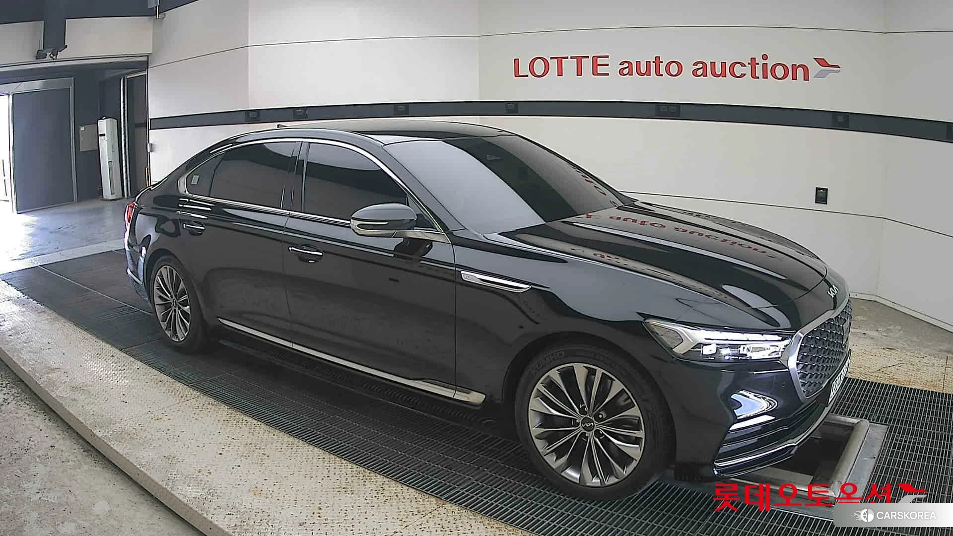 Kia K9 id 4902438 из Кореи 7