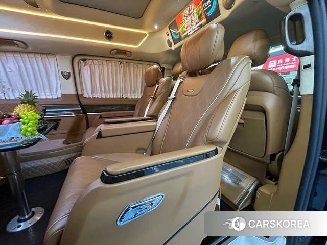 Mercedes-Benz V-class id 4291434 из Китая 7