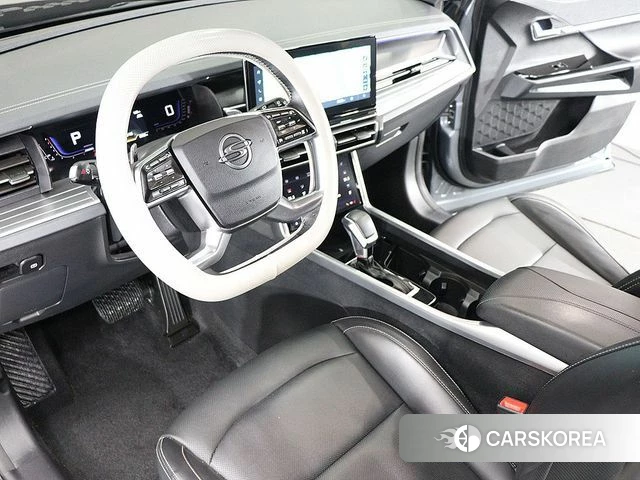 Ssangyong Torres id 3838856 из Кореи 7