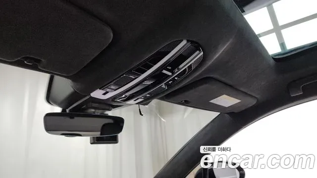 Porsche Cayenne (PO536) id 2681651 из Кореи 7