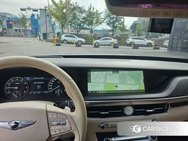 Genesis G90 id 3288332 из Кореи 7