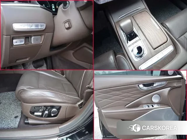 Kia More K9 id 3687694 из Кореи 7