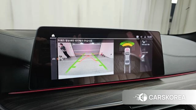 BMW 5 Series (G30) id 3942252 из Кореи 7