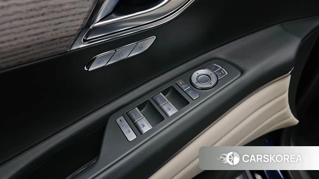 Genesis GV80 id 3896888 из Кореи 7