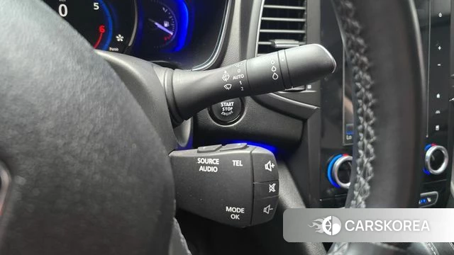 Renault Korea (Samsung) SM6 id 4794860 из Кореи 7