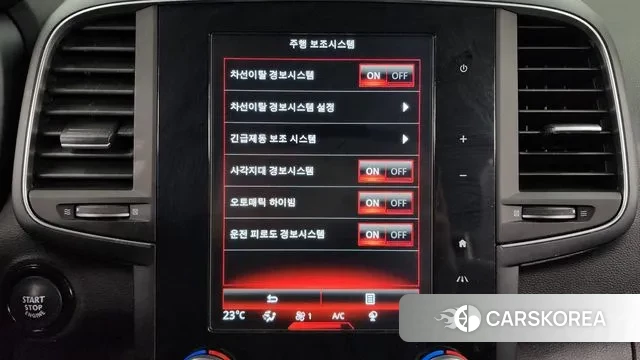 Renault Korea (Samsung) QM6 id 3455118 из Кореи 7