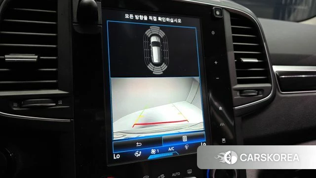 Renault Korea (Samsung) QM6 id 4620340 из Кореи 7