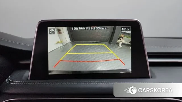 Genesis G70 id 3703145 из Кореи 7