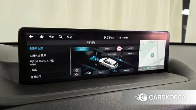 Genesis GV80 id 3707984 из Кореи 7