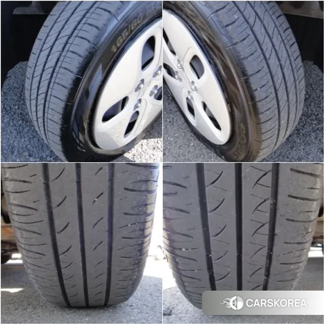 Kia The New Ray id 3600723 из Кореи 7