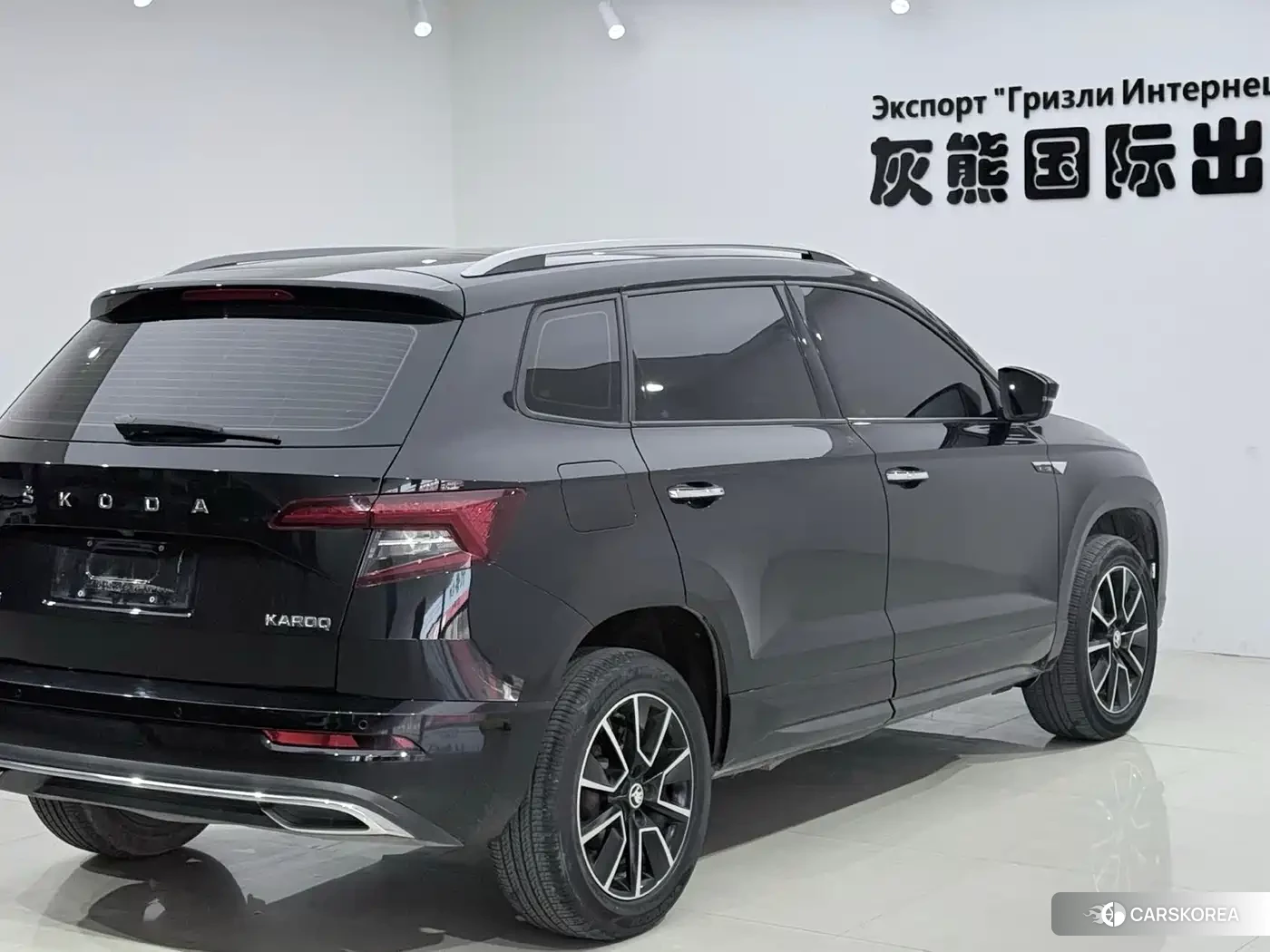 Skoda Karoq id 4583801 из Китая 7