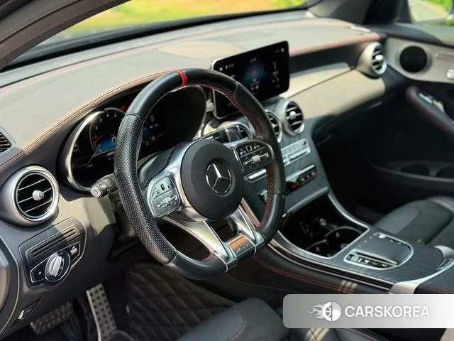 Mercedes-Benz GLC Coupe AMG id 4265229 из Китая 7