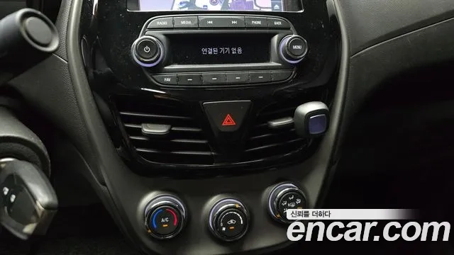 Chevrolet (GM Daewoo) The New Spark id 2956374 из Кореи 7