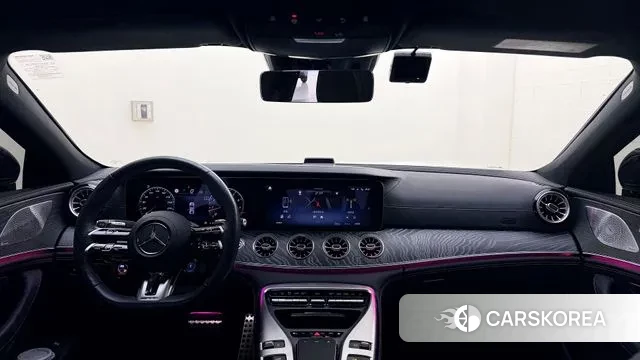 Mercedes-Benz AMG GT id 3644454 из Кореи 7