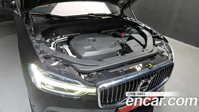 Volvo XC60 second Generation id 2638531 из Кореи 7