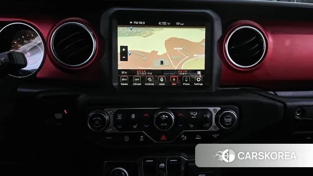 Jeep Gladiator (JT) id 3587368 из Кореи 7