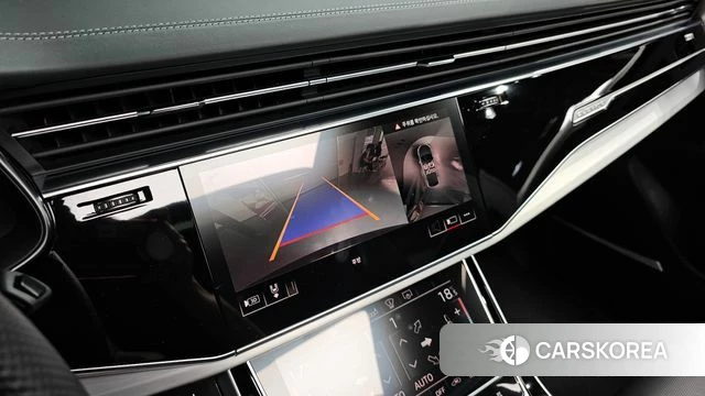 Audi Q8 (4M) id 4446675 из Кореи 7