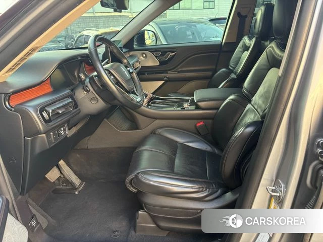 Lincoln Aviator 2nd generation id 4914496 из Кореи 7