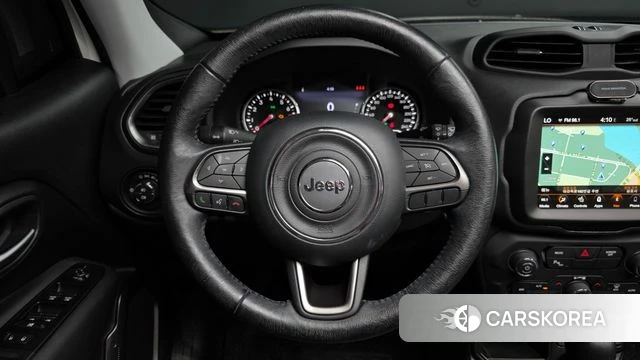 Jeep Renegade id 4470733 из Кореи 7