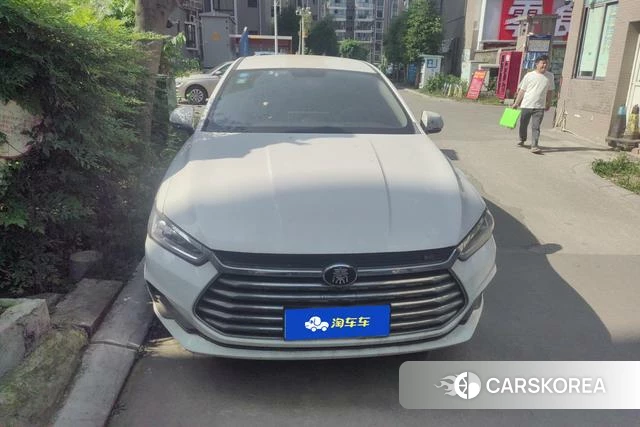BYD Qin Pro id 4216864 из Китая 7