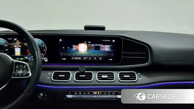 Mercedes-Benz GLE-Class W167 id 3582006 из Кореи 7